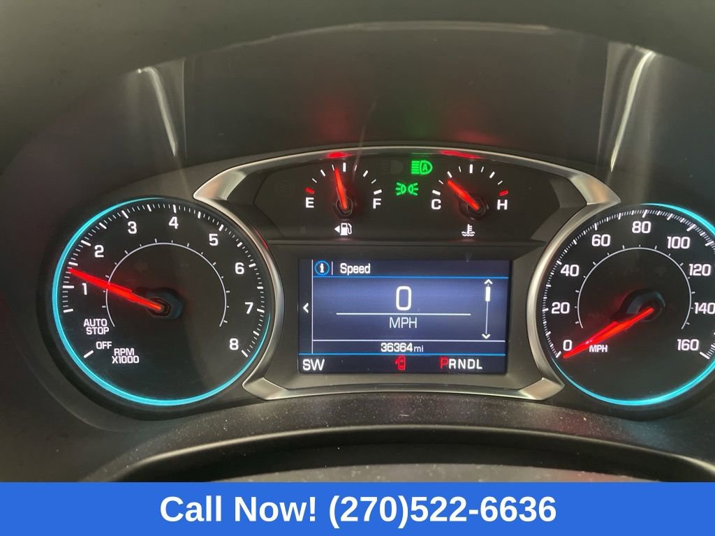 Used 2024 Chevrolet Equinox LT image 21