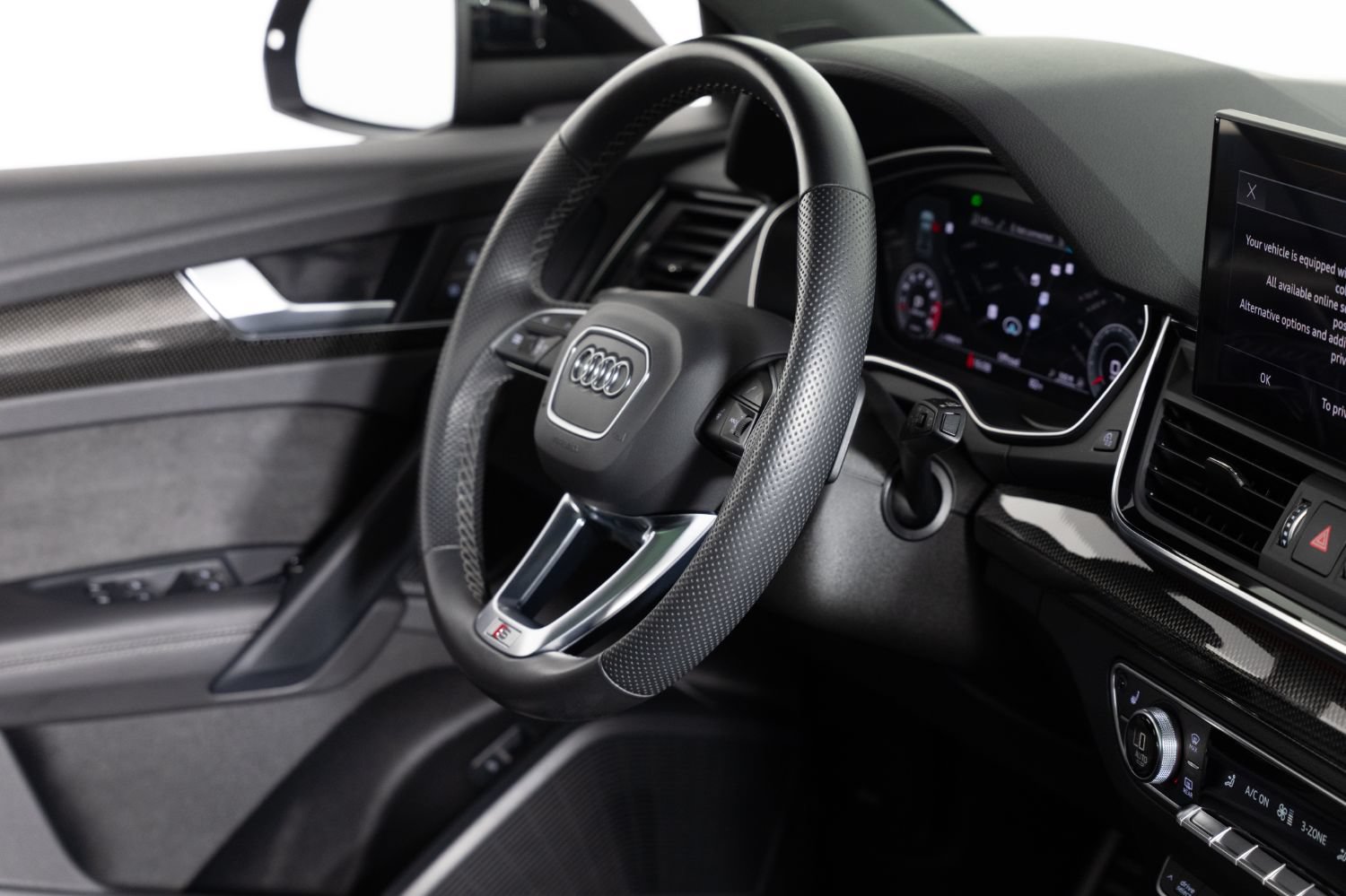 Used 2021 Audi SQ5 Prestige w/ Prestige Package AWD/4WD image 25