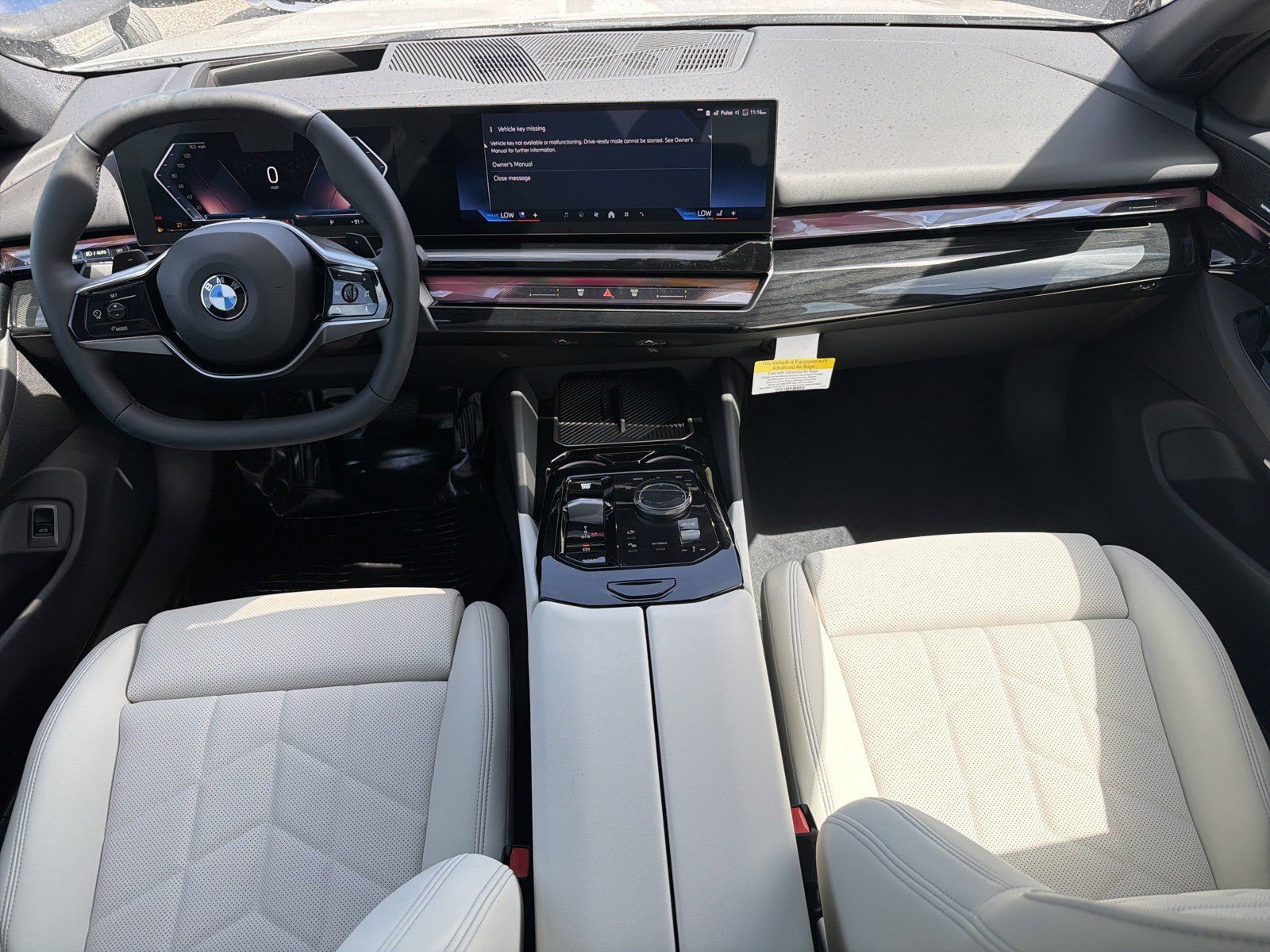 New 2027 BMW 530i xDrive w/ Premium Package AWD/4WD image 14