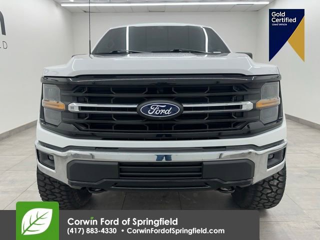 Certified 2024 Ford F150 XLT w/ Tow/Haul Package image 7