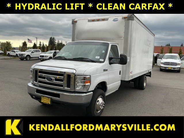 Used 2019 Ford E-450 and Econoline 450 Super Duty w/ Exterior Upgrade Package