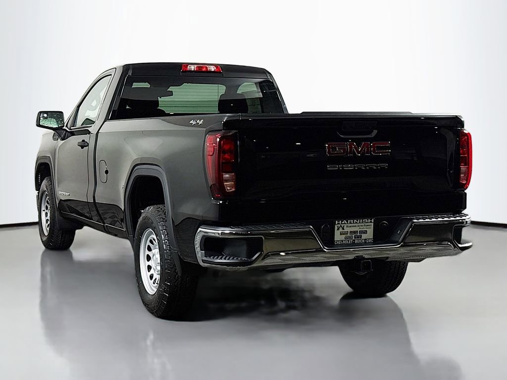 New 2026 GMC Sierra 1500 Pro w/ Pro Value Package image 3
