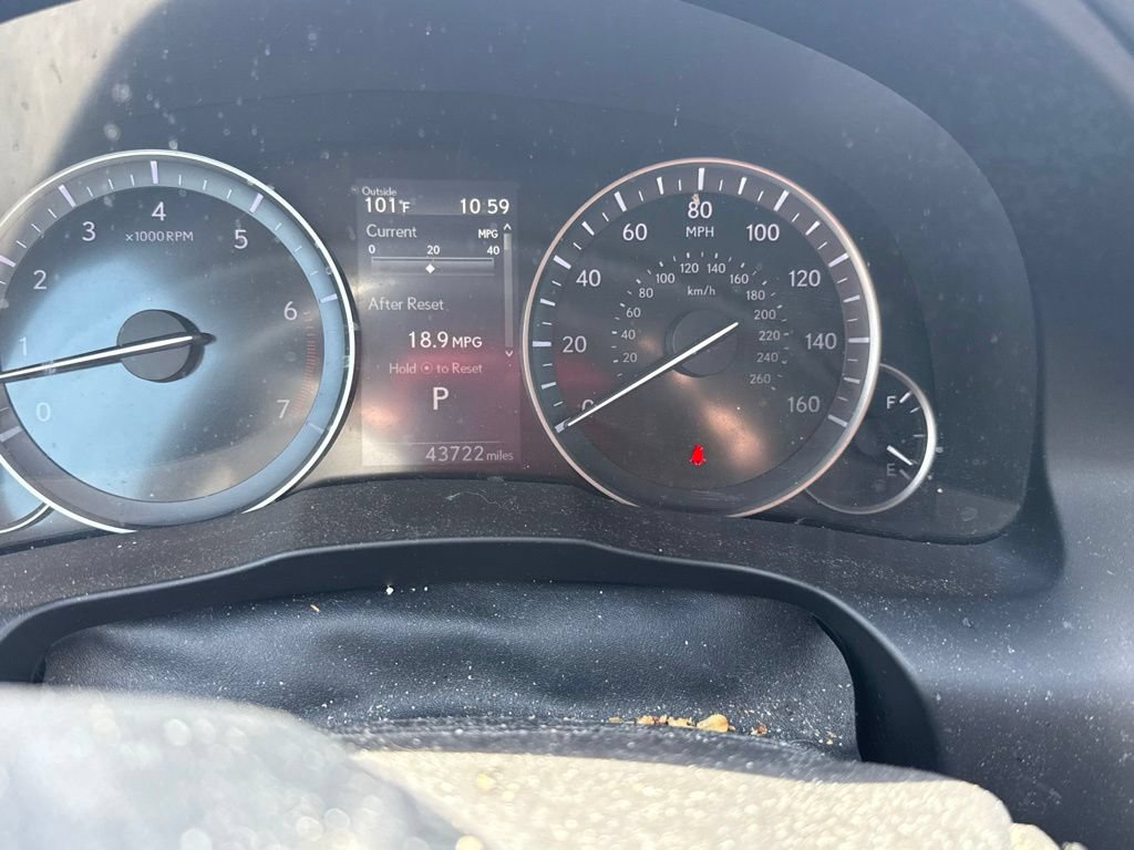 Used 2018 Lexus ES 350 w/ Luxury Package w/Wood Trim FWD image 10