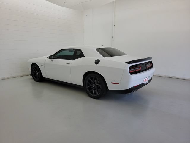 Used 2023 Dodge Challenger R/T w/ Blacktop Package RWD image 7