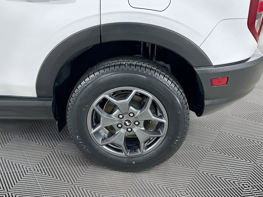 Certified 2022 Ford Bronco Sport Badlands image 26