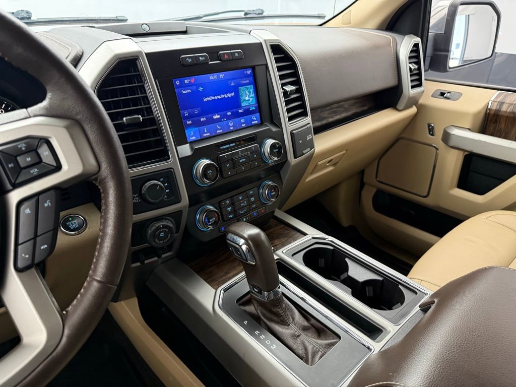 Used 2019 Ford F150 Lariat w/ Equipment Group 502A Luxury image 5