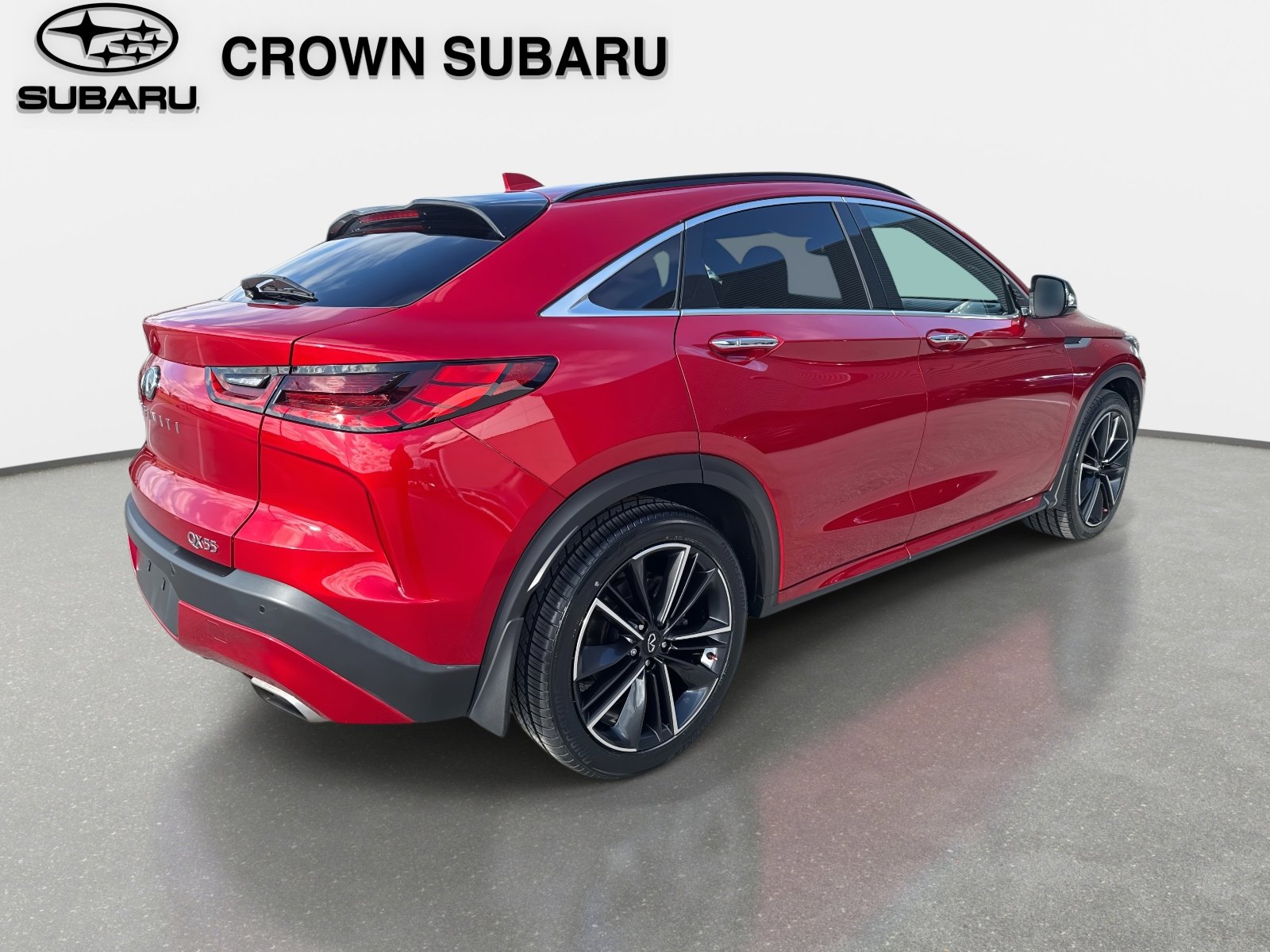 Used 2023 INFINITI QX55 Sensory w/ Lighting Package image 5