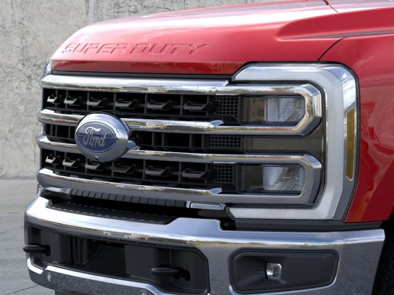 New 2026 Ford F350 4x4 Crew Cab Super Duty image 17