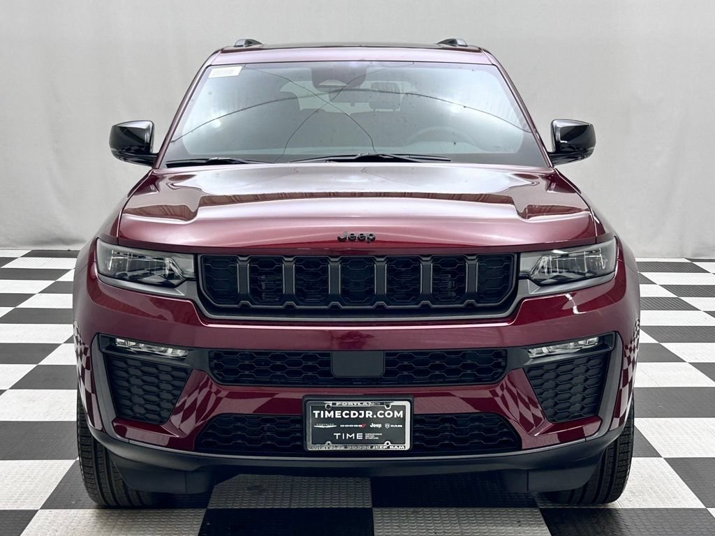 New 2026 Jeep Grand Cherokee L Limited w/ Limited Altitude Package AWD/4WD image 3