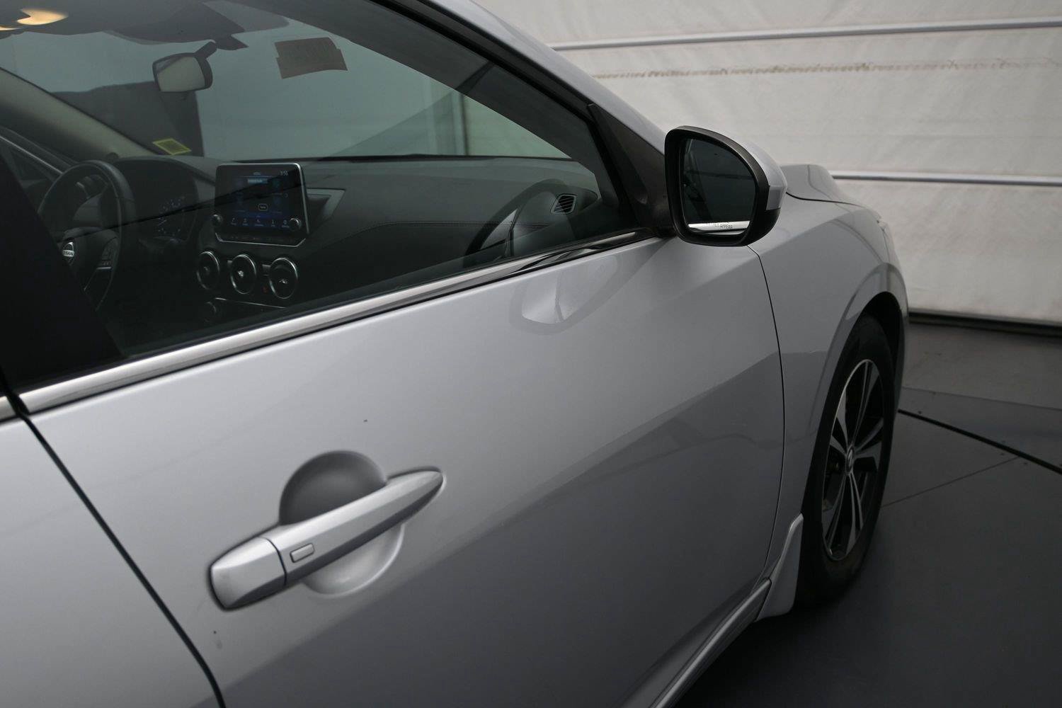 Used 2022 Nissan Sentra SV FWD image 13