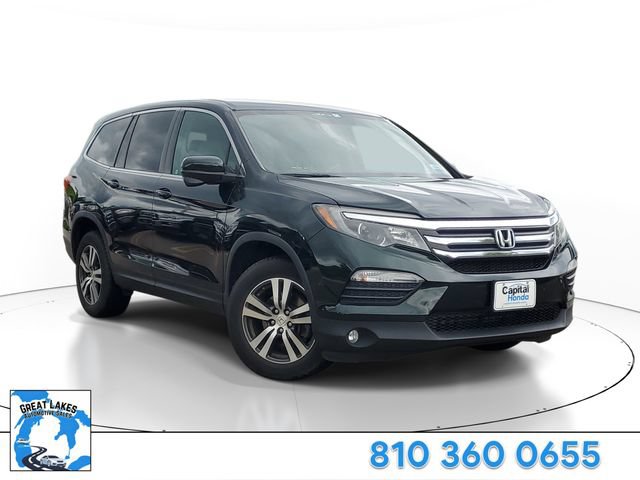 Used 2016 Honda Pilot EX