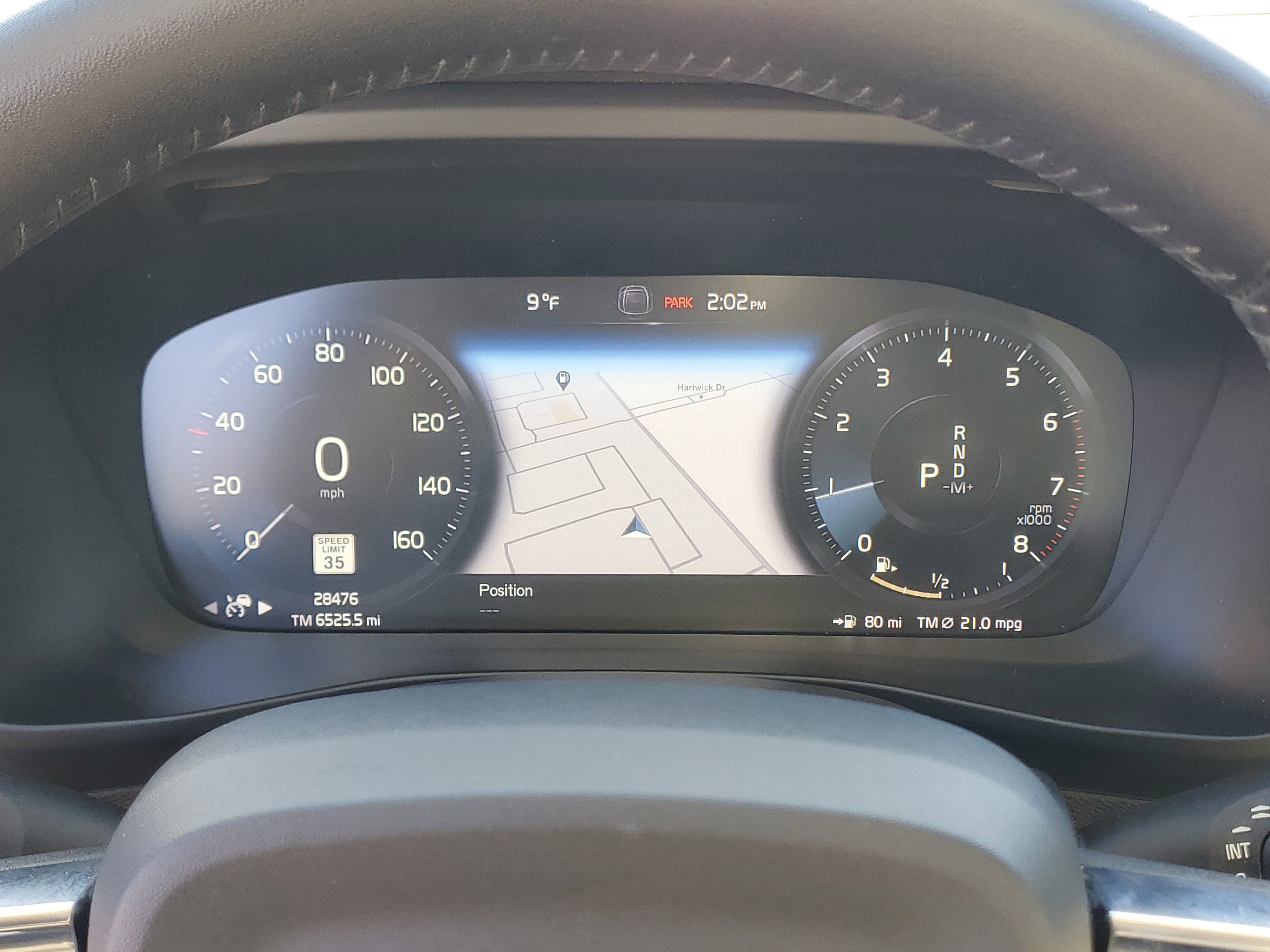 Used 2019 Volvo XC40 T5 Momentum image 15