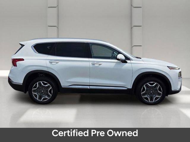 Used 2021 Hyundai Santa Fe Limited AWD/4WD image 6