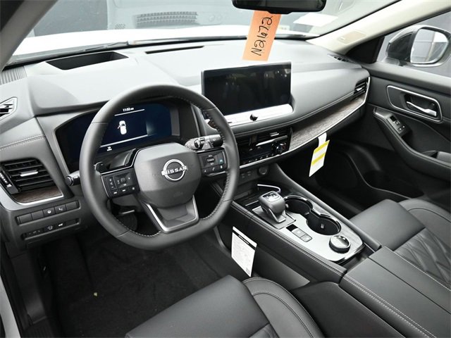 New 2026 Nissan Rogue Platinum w/ Platinum Premium Package image 16