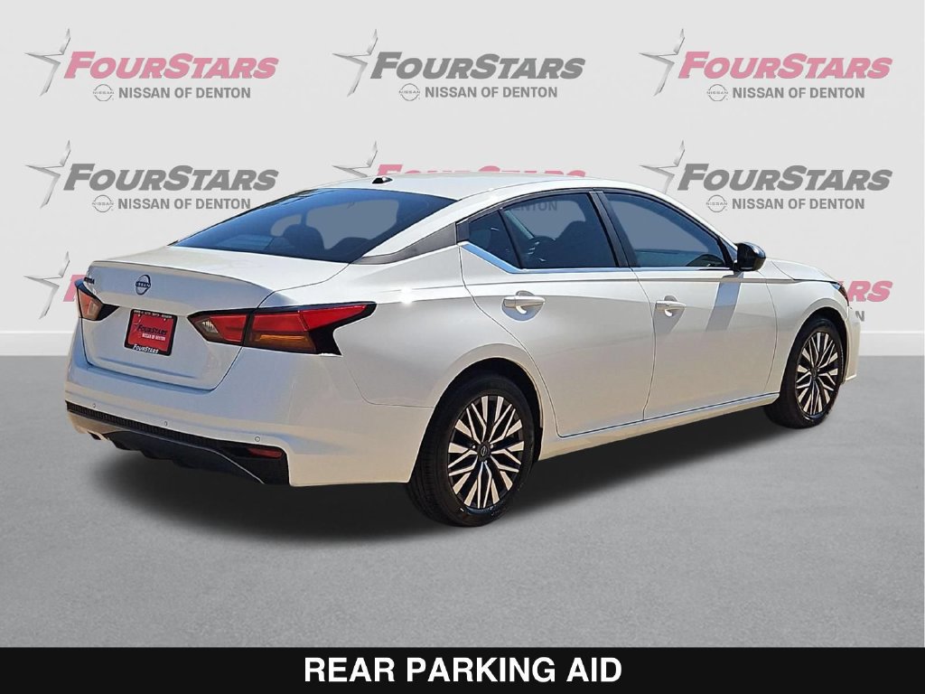 New 2026 Nissan Altima 2.5 SV FWD image 4