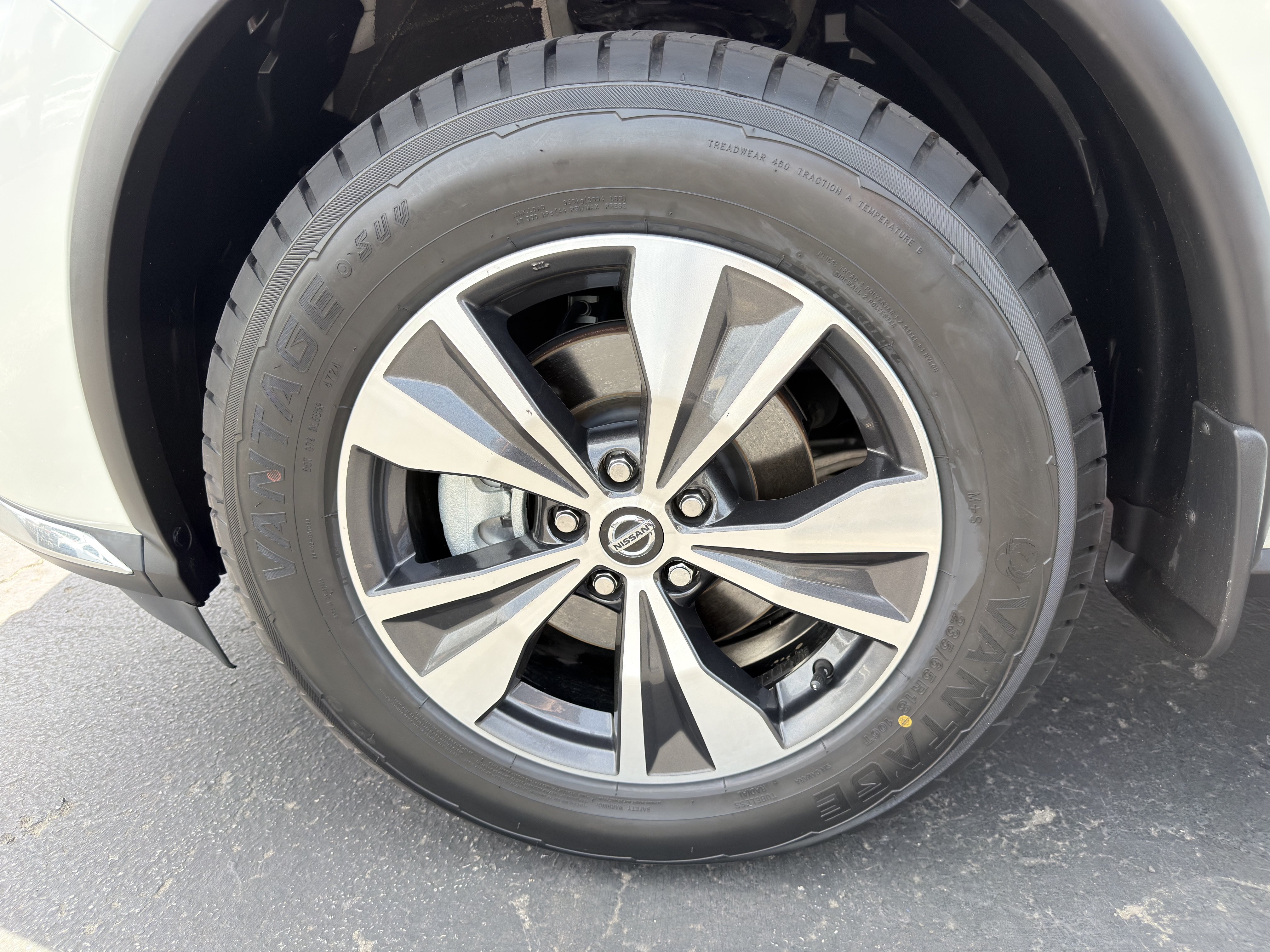 Used 2021 Nissan Murano SV FWD image 34