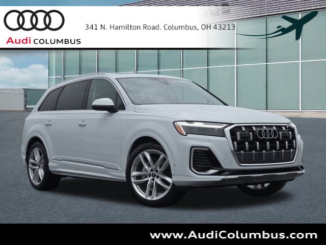 New 2025 Audi Q7 3.0T Premium Plus