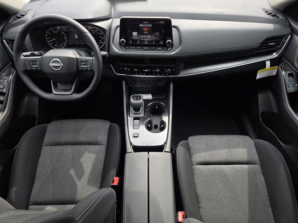 New 2026 Nissan Rogue SV w/ Cold Weather Package image 15