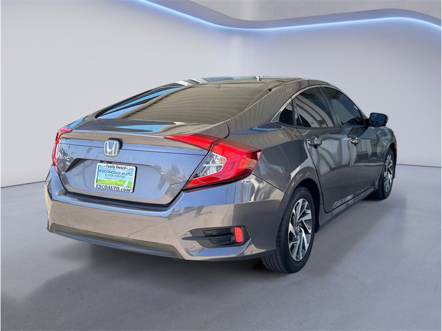 Used 2016 Honda Civic EX image 6
