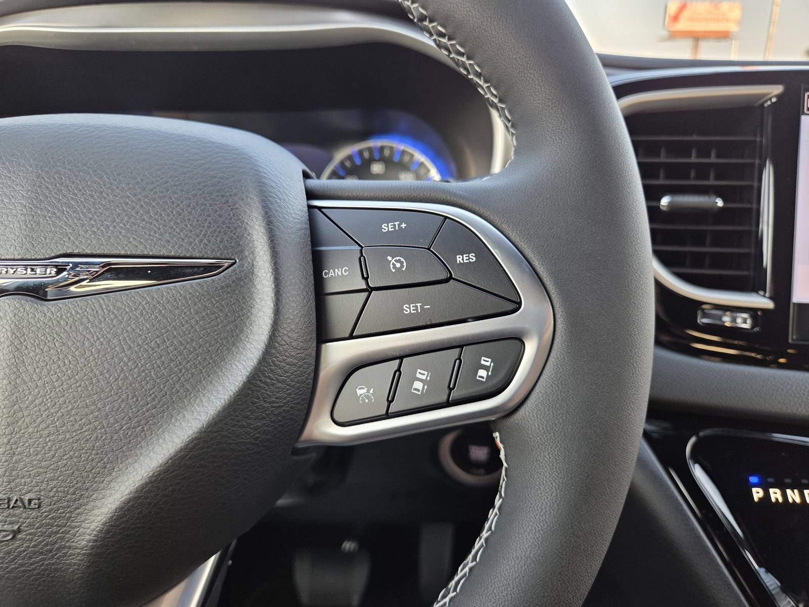 New 2026 Chrysler Voyager LX FWD image 35