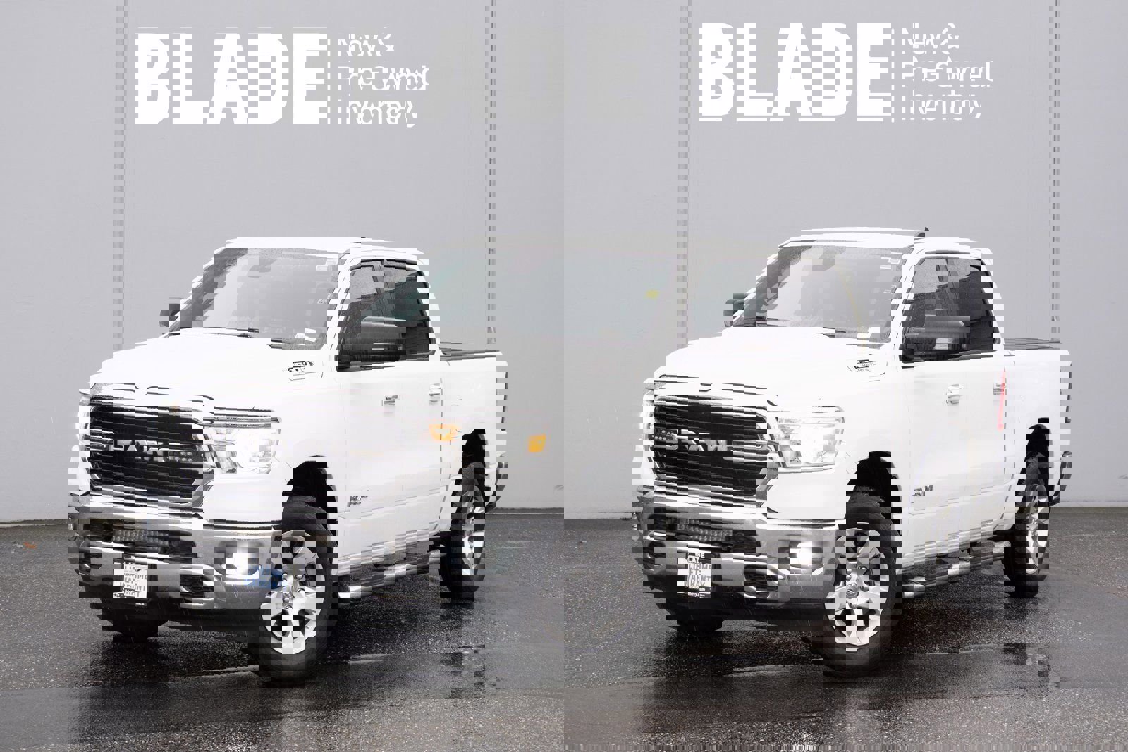 Used 2019 RAM 1500 Big Horn image 1