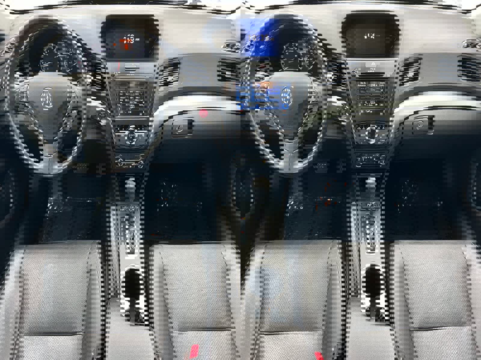 Used 2017 Acura ILX w/ Premium Package image 3