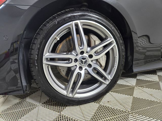 Used 2019 Mercedes-Benz E 450 4MATIC Cabriolet image 10