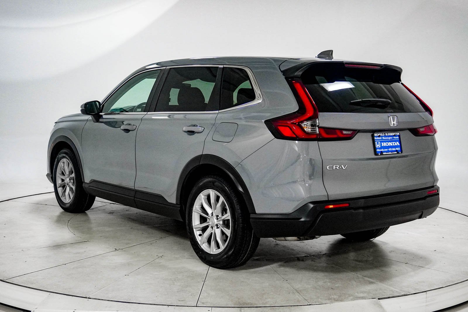 Certified 2023 Honda CR-V EX-L image 6