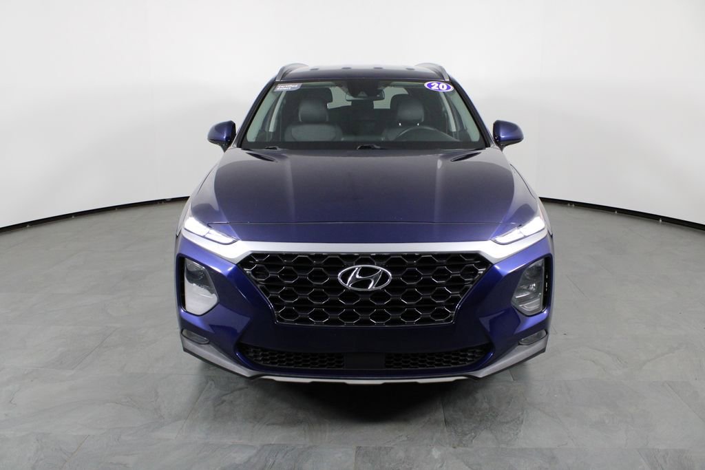 Used 2020 Hyundai Santa Fe SEL w/ Convenience Package image 11
