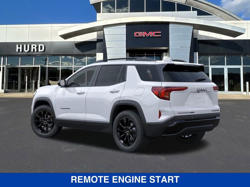 New 2026 GMC Terrain Elevation w/ Black Edition image 4