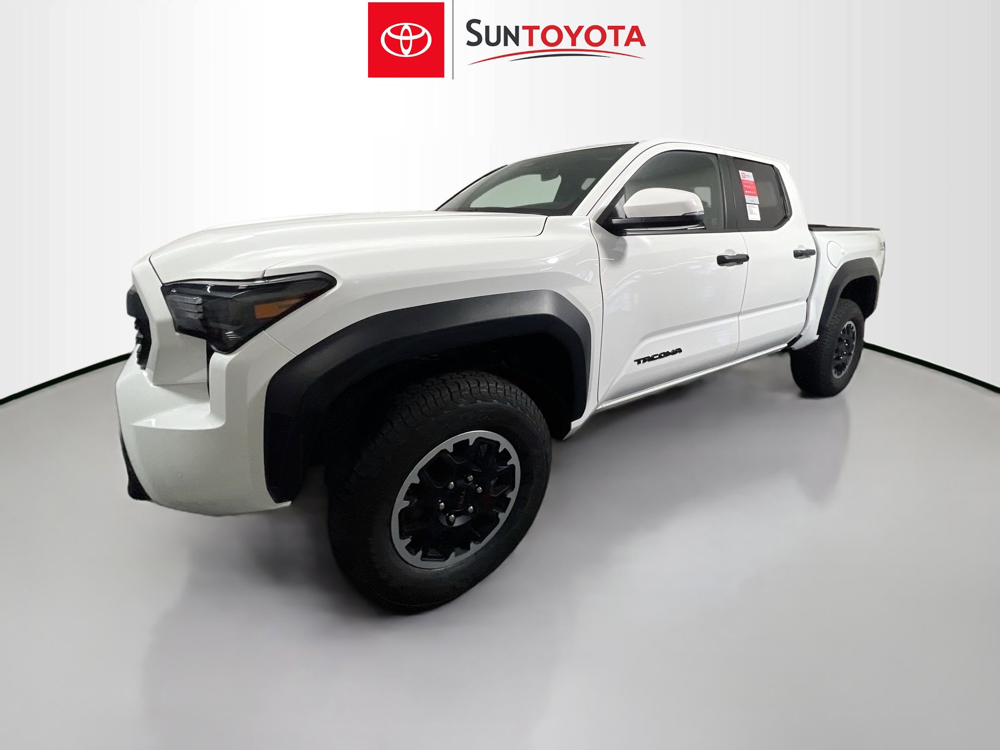 New 2025 Toyota Tacoma TRD Off-Road image 7