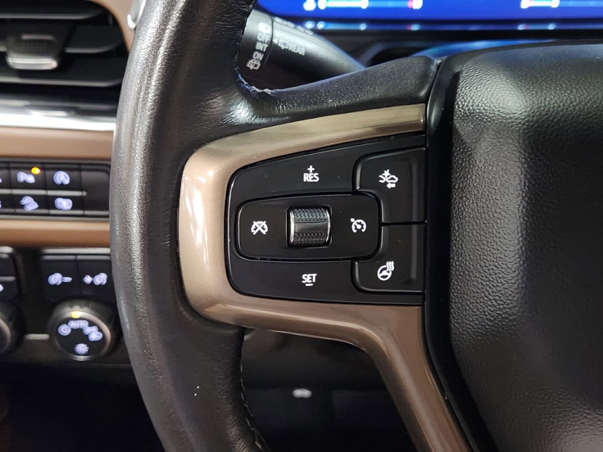 Used 2023 Chevrolet Tahoe High Country image 52