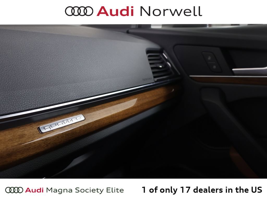 Used 2023 Audi Q5 2.0T Premium Plus w/ Premium Plus Package image 7