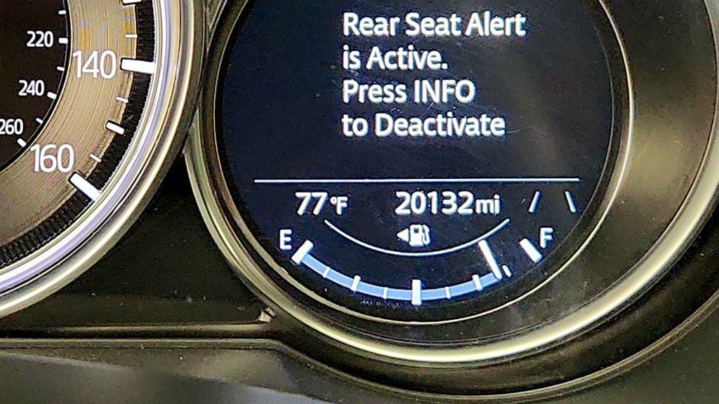 Used 2025 MAZDA CX-5 AWD 2.5 S w/ Preferred Package image 14