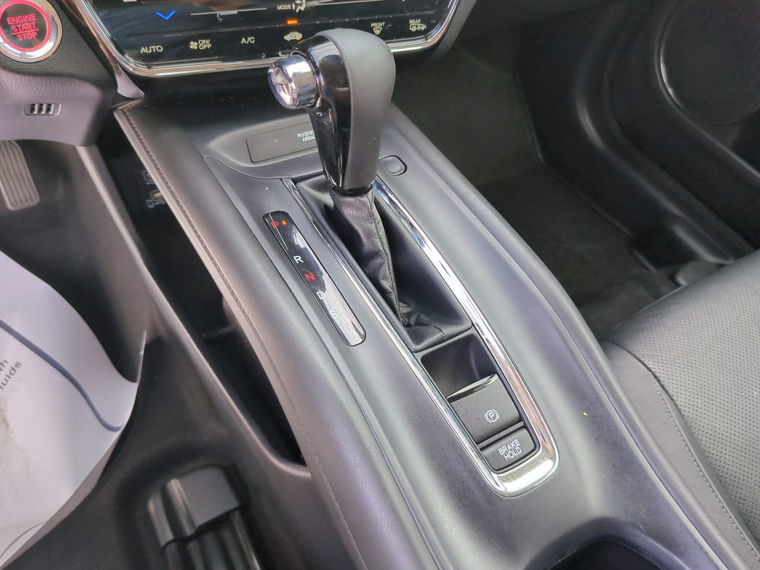 Certified 2022 Honda HR-V EX-L image 27