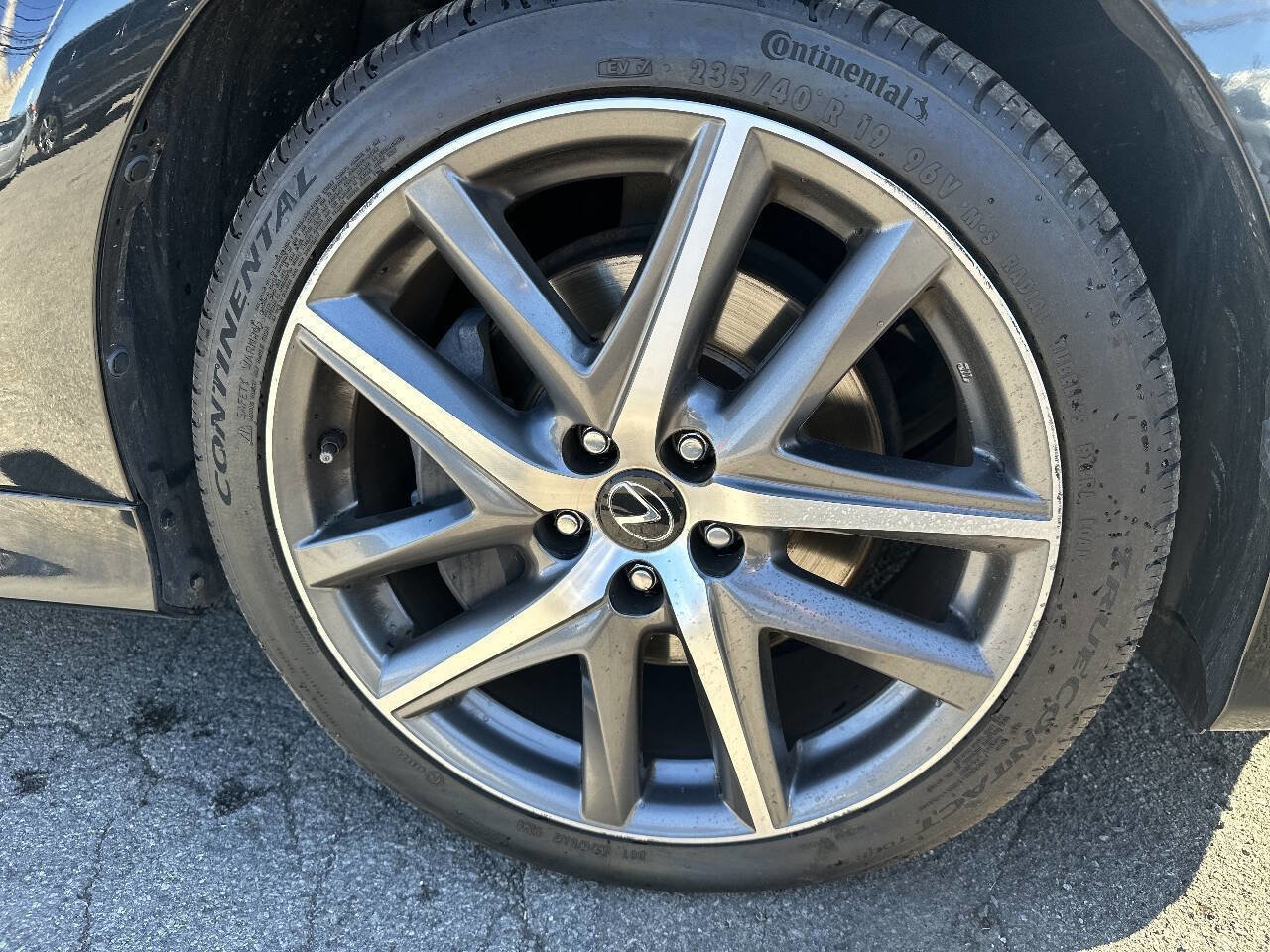 Used 2018 Lexus GS 350 F Sport image 17