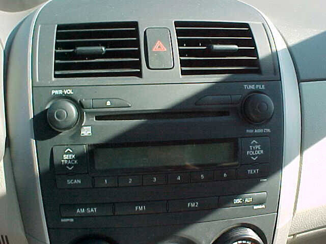 Used 2009 Toyota Corolla LE w/ All Weather Guard Pkg image 14