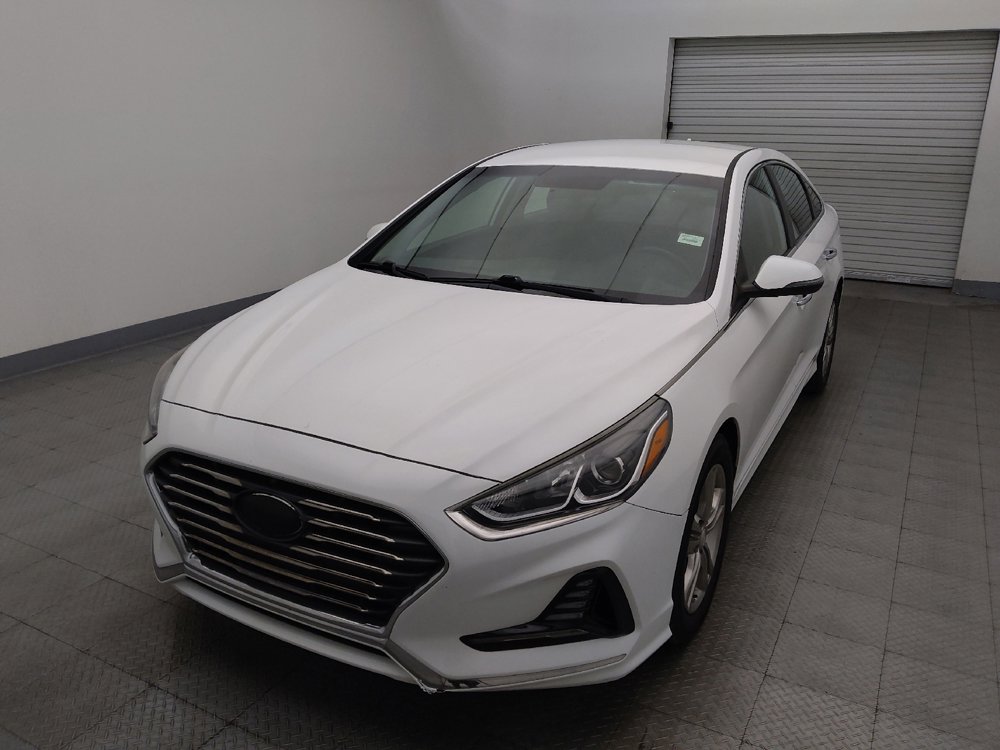 Used 2018 Hyundai Sonata SEL FWD image 15
