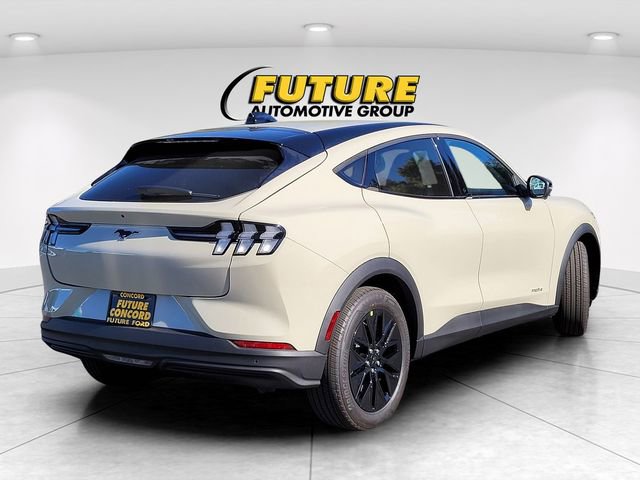 New 2026 Ford Mustang Mach-E Select w/ Comfort Package RWD image 6