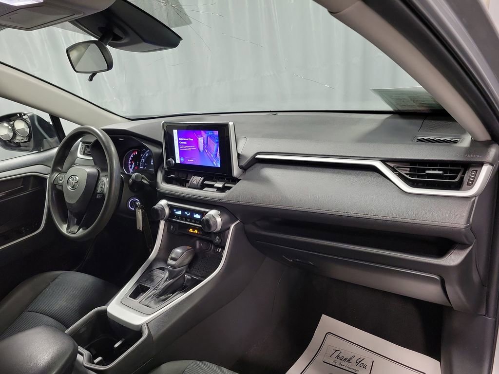 Used 2023 Toyota RAV4 LE image 25