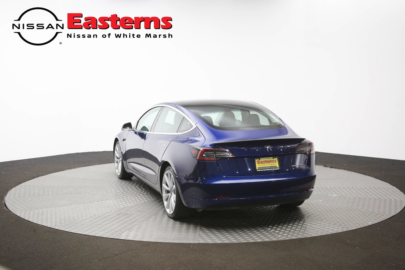 Used 2018 Tesla Model 3 Long Range AWD/4WD image 34