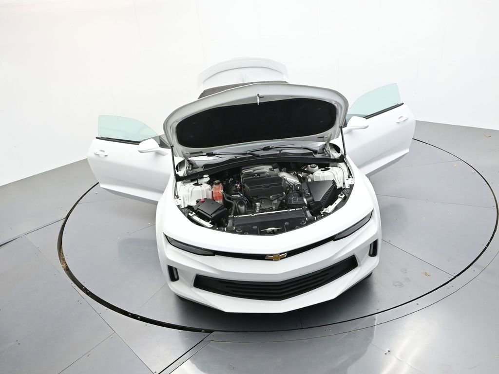 Used 2017 Chevrolet Camaro LT image 37