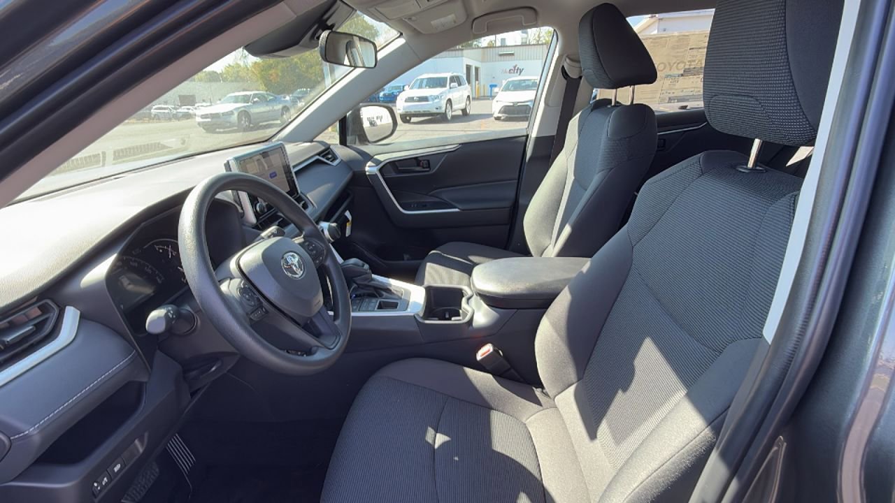 New 2025 Toyota RAV4 LE image 26