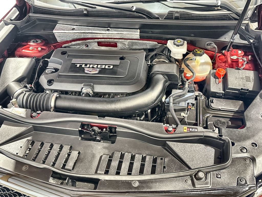 Used 2024 Cadillac XT4 Sport image 18