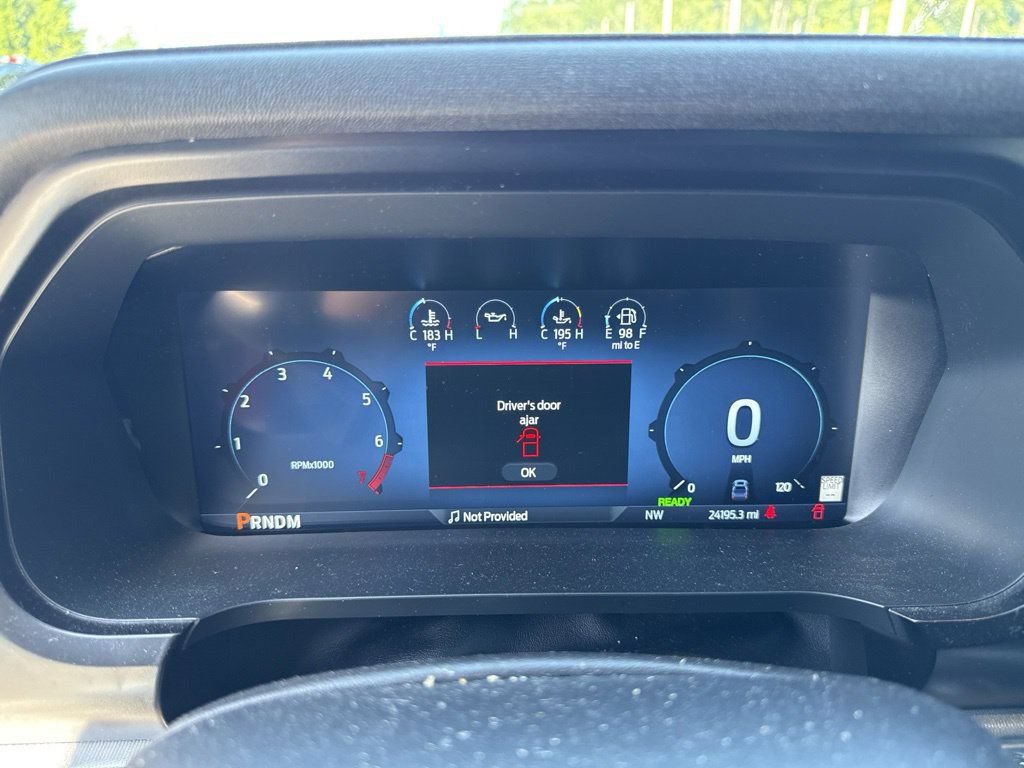 Used 2025 Ford F150 Lariat w/ Equipment Group 502A High AWD/4WD image 12