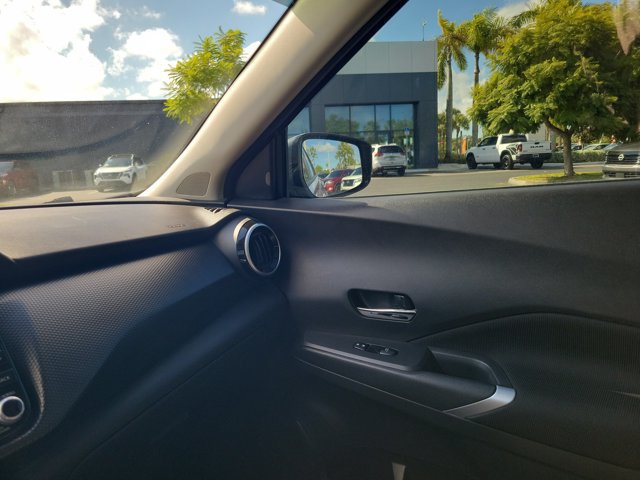 Certified 2023 Nissan Kicks SV FWD image 30