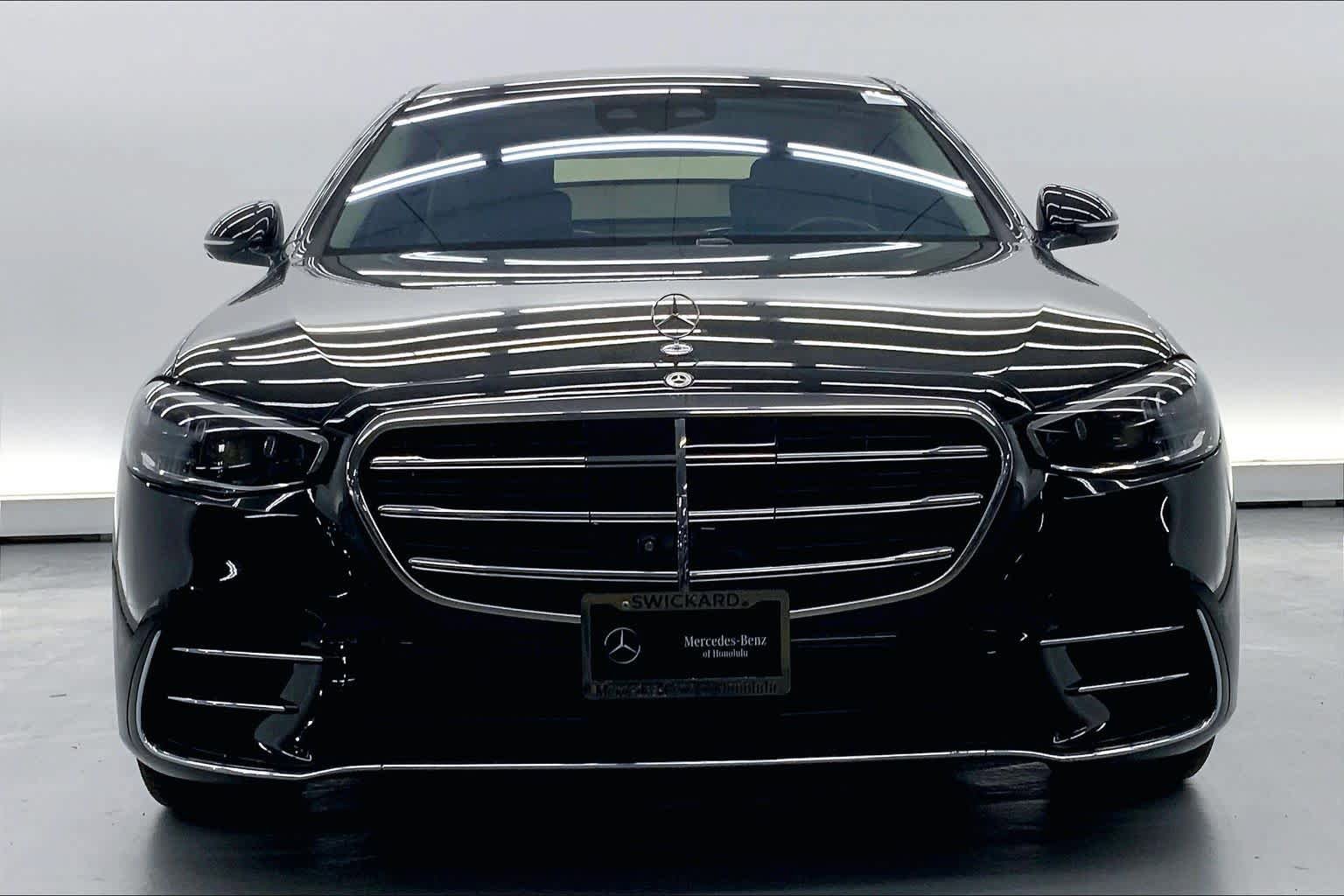 Certified 2023 Mercedes-Benz S 580 4MATIC Sedan image 7