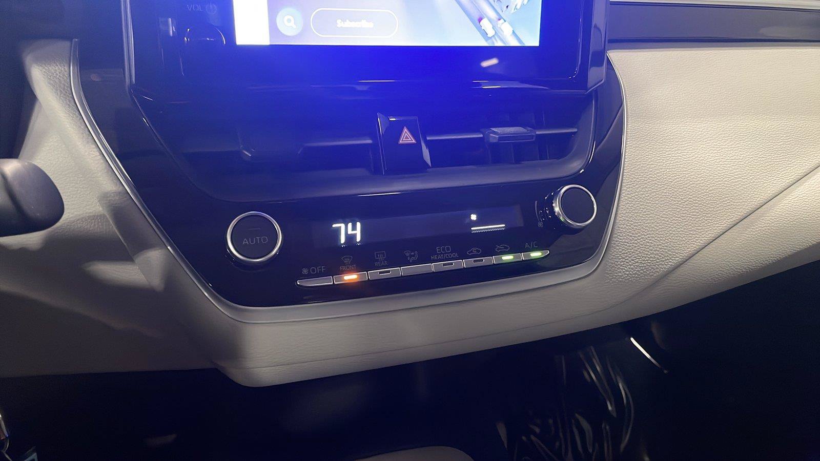 Used 2024 Toyota Corolla LE FWD image 18
