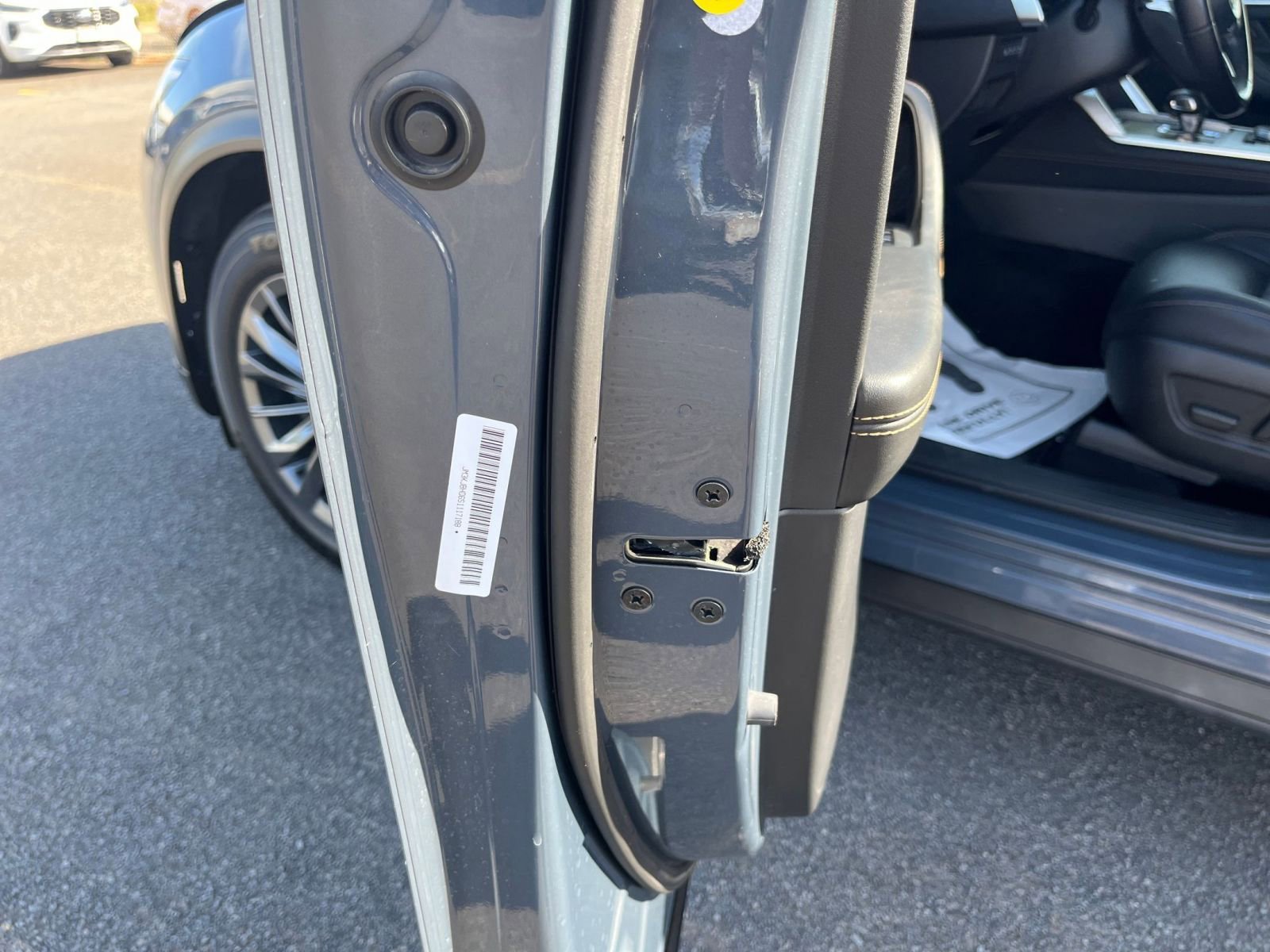 Used 2025 MAZDA CX-70 3.3 Turbo w/ Preferred Package image 30