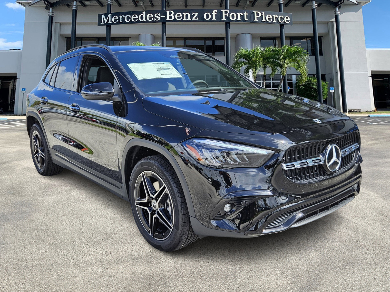 New 2026 Mercedes-Benz GLA 250